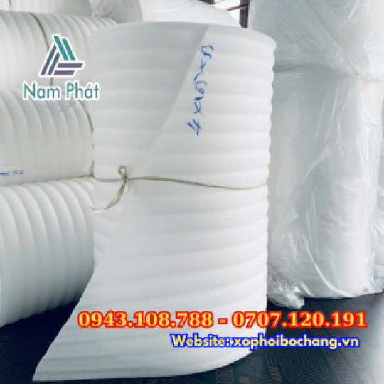 CUỘN XỐP PE FOAM 4MM