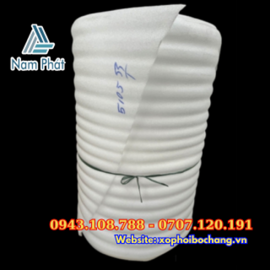 CUỘN XỐP PE FOAM BỌC HÀNG