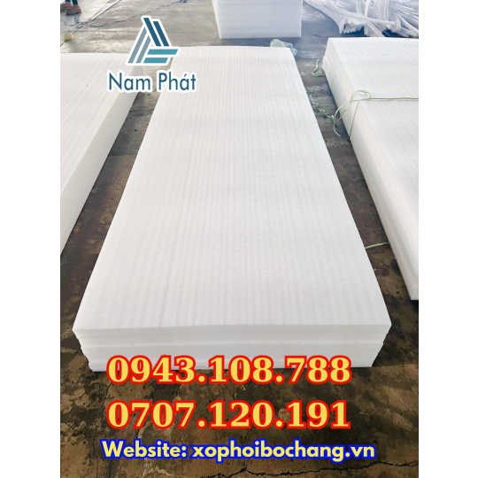 TẤM FOAM 50MM X 2M X 1M