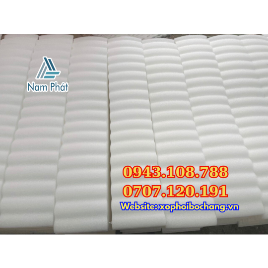 Tấm Xốp Pe Foam Cắt Sẵn
