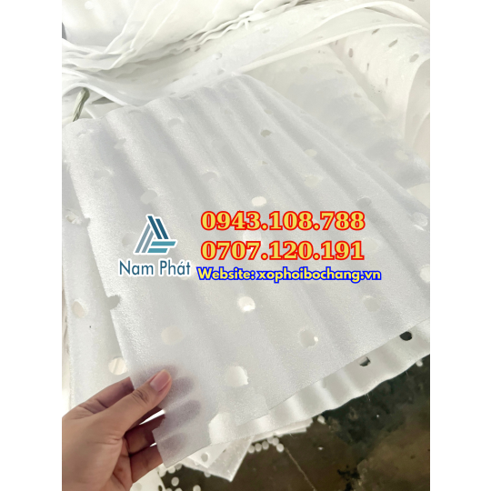 Tấm Xốp Pe Foam Cắt Sẵn