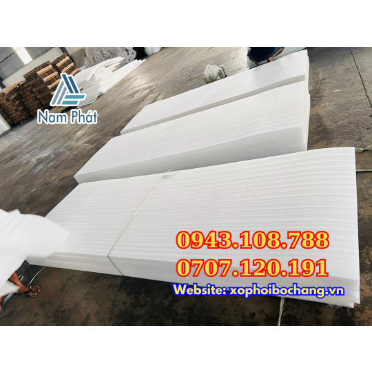 TẤM FOAM 50MM X 2M X 1M