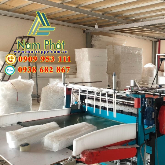 Góc Foam Chống Sốc, Xốp Góc 3 Cạnh