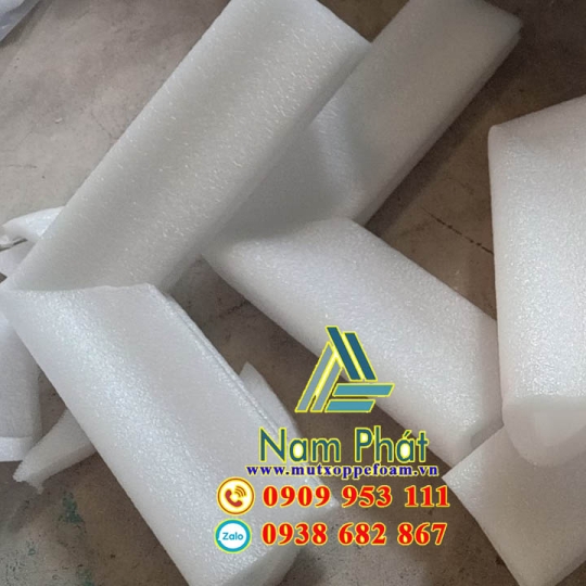 Góc Foam Chống Sốc, Xốp Góc 3 Cạnh