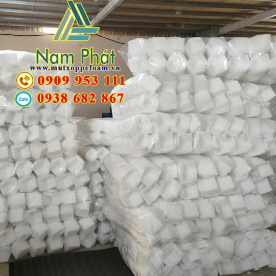 Góc Foam Chống Sốc, Xốp Góc 3 Cạnh