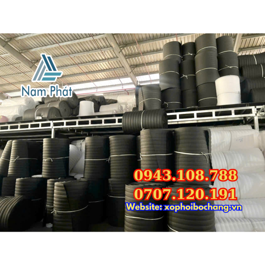 CUỘN XỐP PE FOAM 7MM