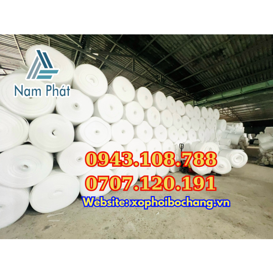 Tấm Xốp Pe Foam Đục Lỗ