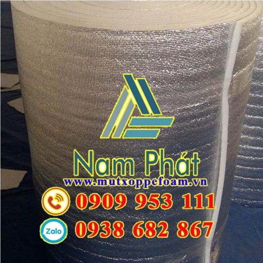Màng PE OPP Cách Nhiệt