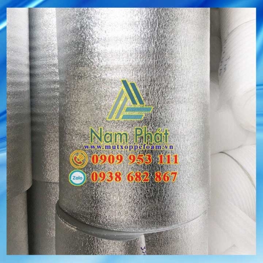 Màng PE OPP Cách Nhiệt