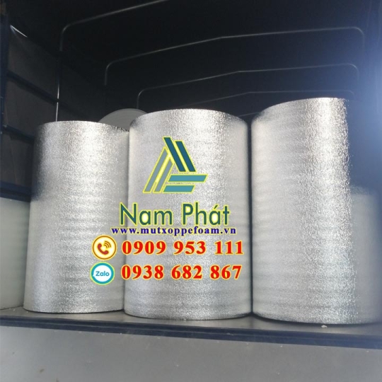 Màng PE OPP Cách Nhiệt