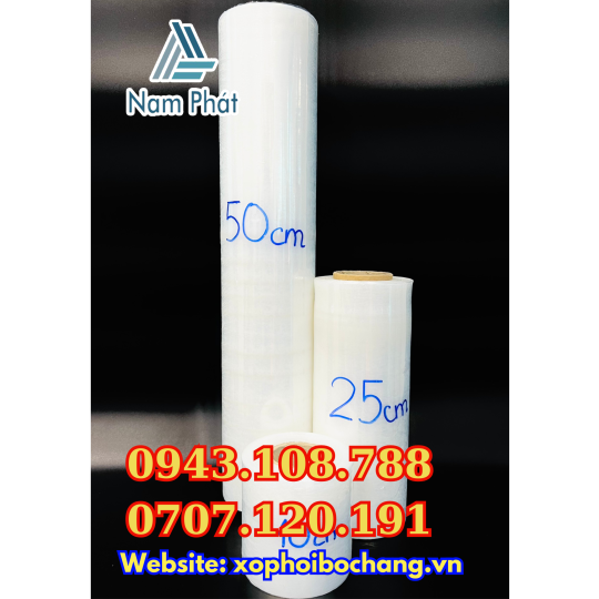 Cuộn PE, Màng Nilon Chống Thấm