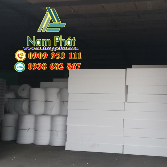 Xốp Khối EPS