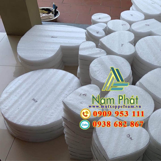 Cốt Cắm Hoa, Mút Xốp Cắm Hoa Sáp