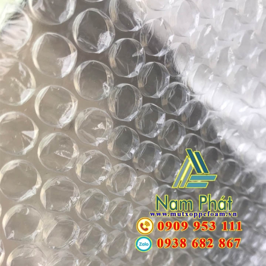 Cuộn Xốp Hơi 20cm x 100m