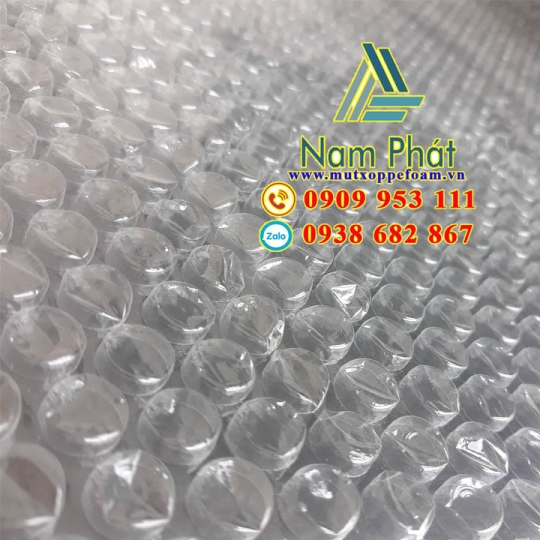Cuộn Xốp Hơi 50cm x 100m