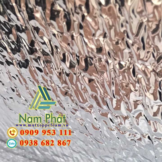 Màng PE OPP Cách Nhiệt