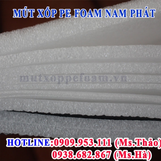 Cuộn Xốp Pe Foam 5mm