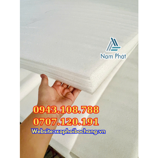 TẤM FOAM 50MM X 2M X 1M