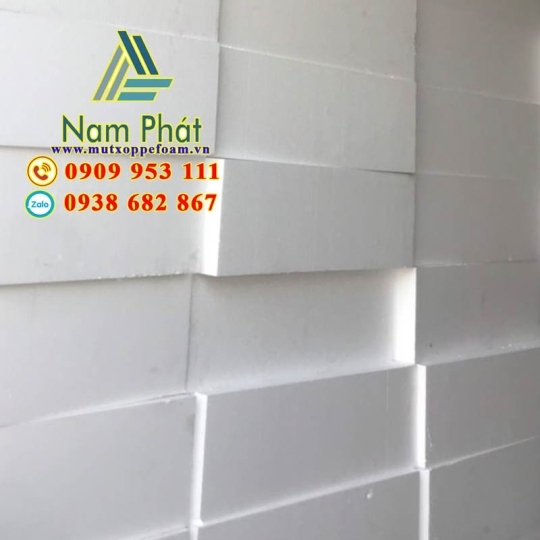 Xốp Khối EPS