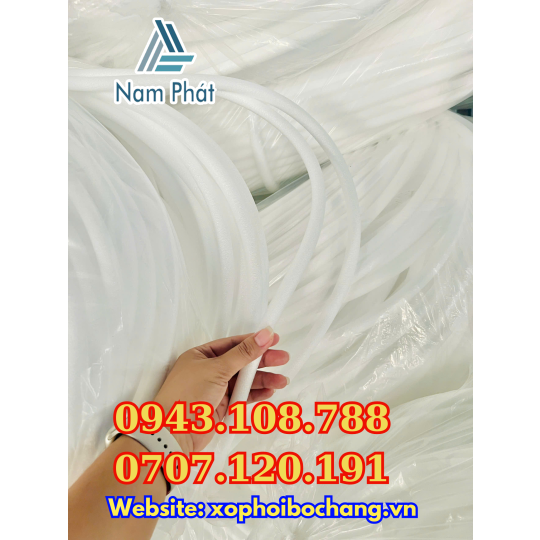 Ống Rod Xốp, Ống Foam Đặc Ruột