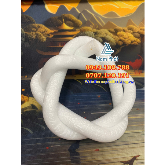 Ống Rod Xốp, Ống Foam Đặc Ruột