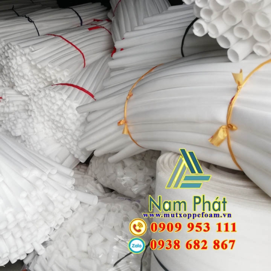 Ống Xốp Rỗng