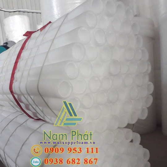 Ống Xốp Rỗng