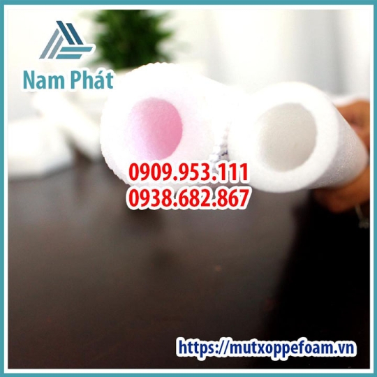 Ống Xốp Rỗng