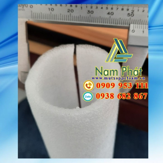 Ống Xốp Rỗng