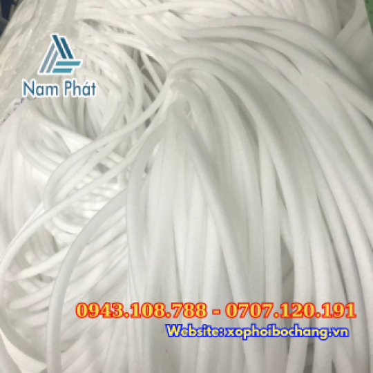 Ống Rod Xốp, Ống Foam Đặc Ruột