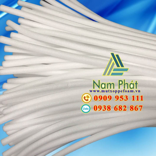 Ống Rod Xốp, Ống Foam Đặc Ruột