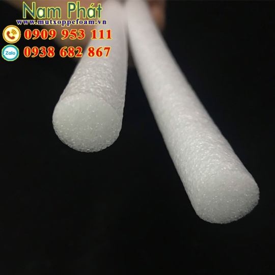 Ống Rod Xốp, Ống Foam Đặc Ruột