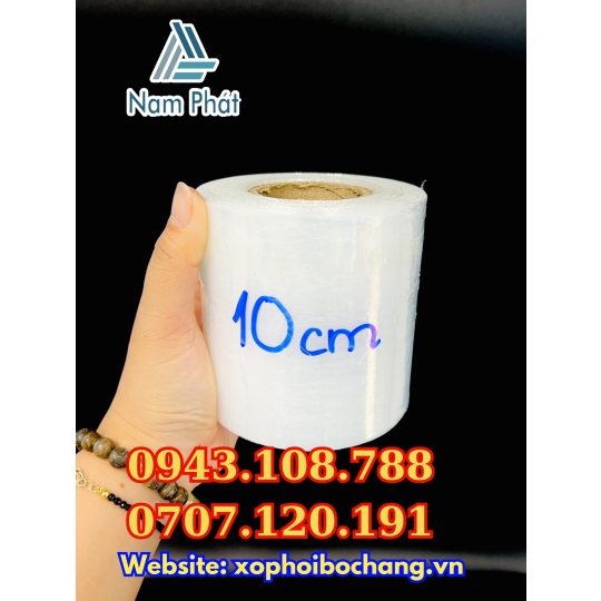 Cuộn PE, Màng Nilon Chống Thấm