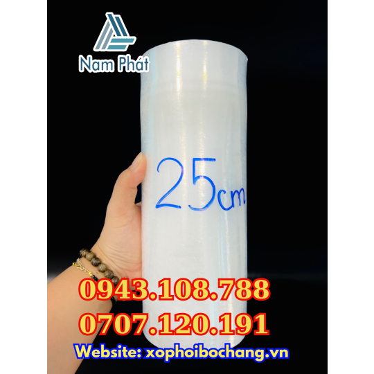Cuộn PE, Màng Nilon Chống Thấm