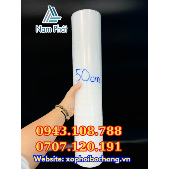 Cuộn PE, Màng Nilon Chống Thấm