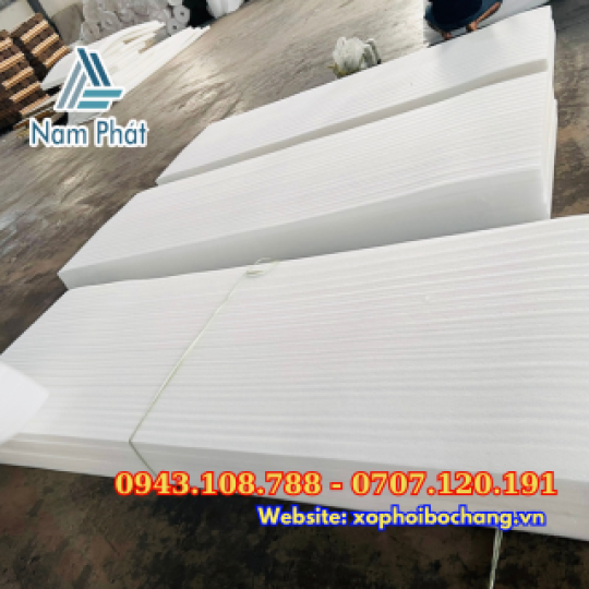 TẤM FOAM 50MM X 2M X 1M