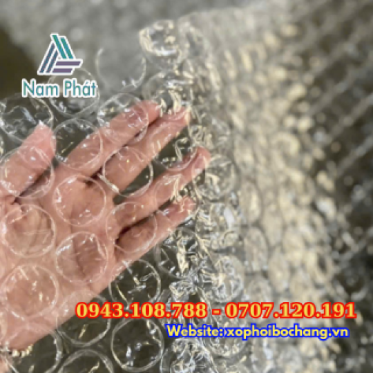 TẤM XỐP HƠI BÓNG TO 25MM