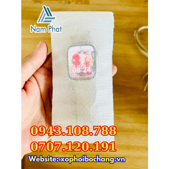 TÚI XỐP PE FOAM HDPE