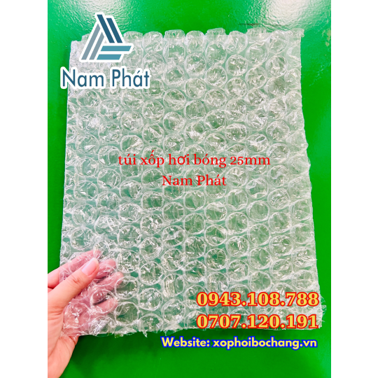 Túi Xốp Hơi Bong Bóng