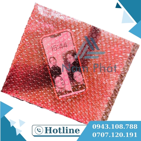 Túi Xốp Hơi Chống Tĩnh Điện