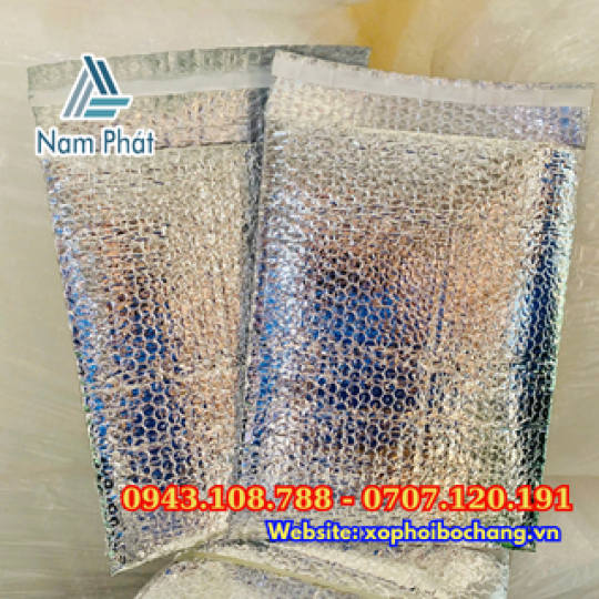TÚI XỐP TRÁNG BẠC