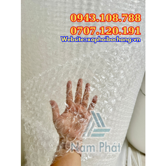 XỐP HƠI BÓNG KHÍ 25MM
