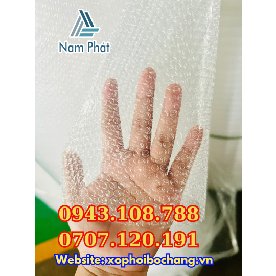 XỐP HƠI BÓNG KHÍ 5MM