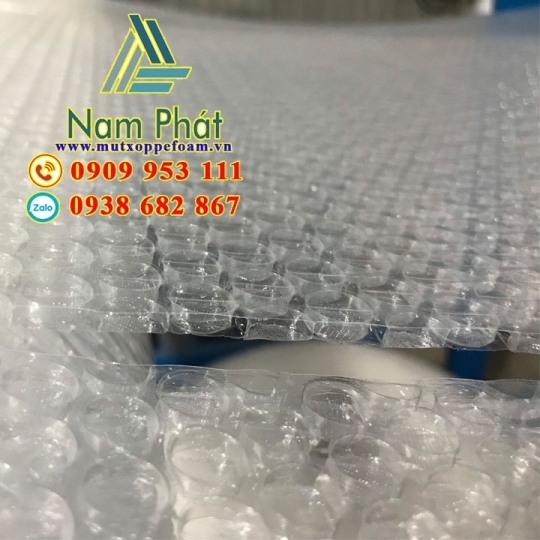 Xốp Hơi Bọc Hàng, Đóng Gói Chống Sốc