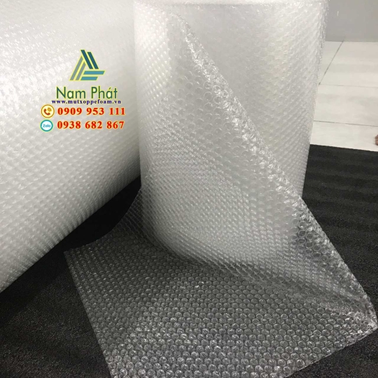 Cuộn Xốp hơi 1m4 x 100m