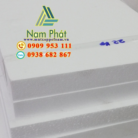 Xốp EPS Chống Cháy