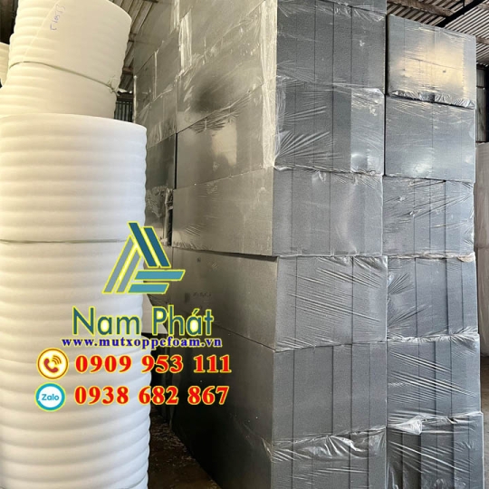 Xốp EPS Chống Cháy