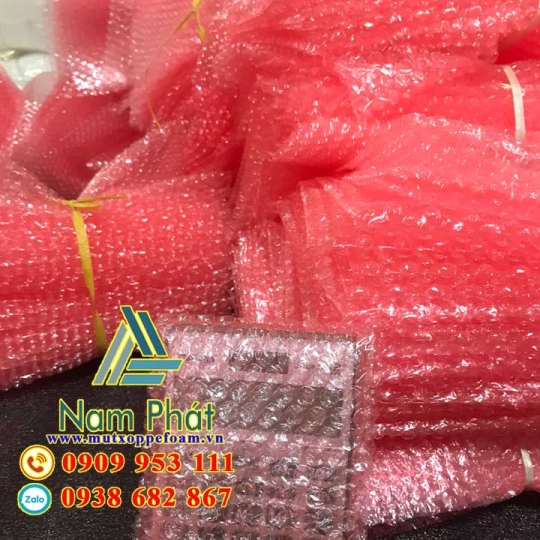Tấm Xốp Hơi Chống Tĩnh Điện