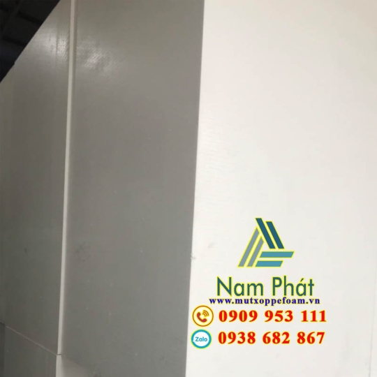 Xốp Khối EPS Làm Mô Hình