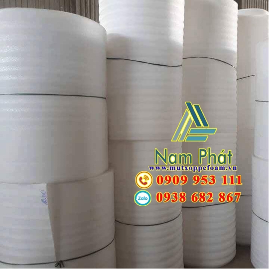 Cuộn Xốp Pe Foam 10mm